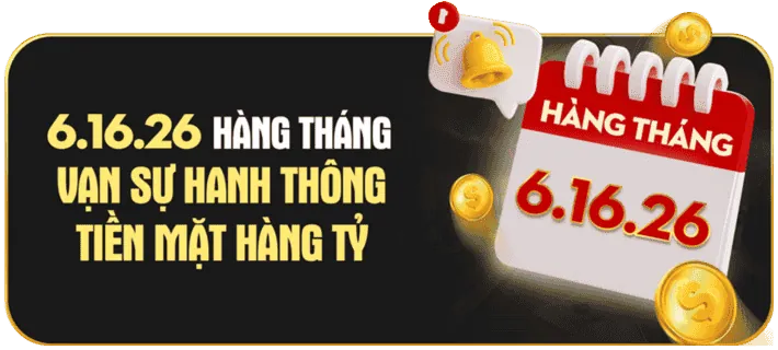 Chương trình VIP độc quyền tại vin55