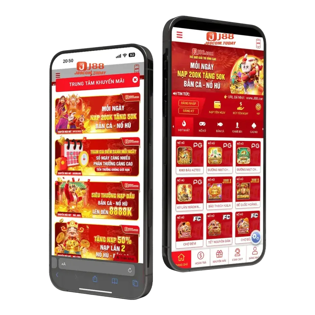 Đa dạng trò chơi Vin55