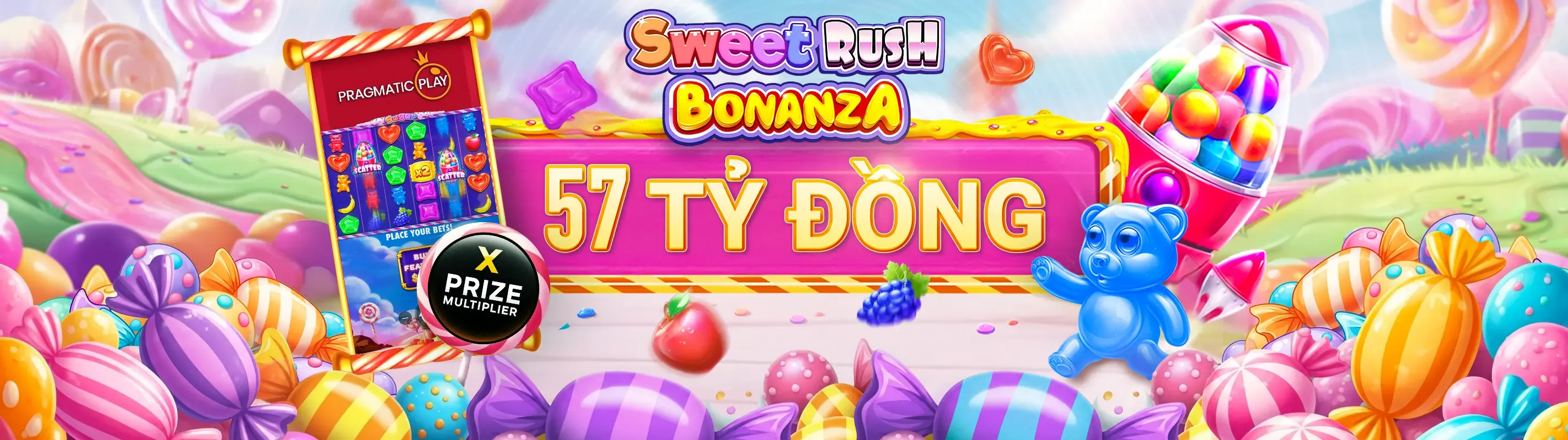 Tổng quan khuyến mãi Vin55